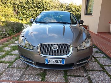 JAGUAR XF 1ª serie (X250) - 2007