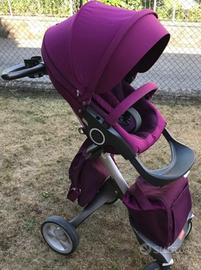 Stokke Xplory Trio