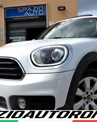 Mini One D Countryman 1.5D 116CV AUTOM. TETTO + RC