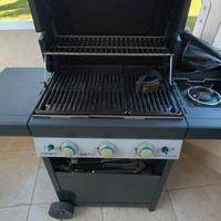 barbecue a gas campingaz 3 fuochi
