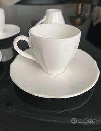 Servizio da 12 Ginori Duchessa