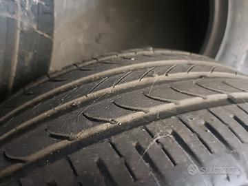 Cerchi in lega & gomme