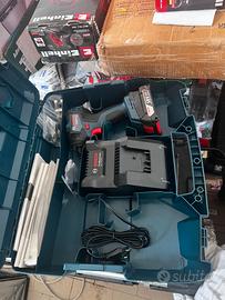 Avvitatore a Impulsi BOSCH con Batteria