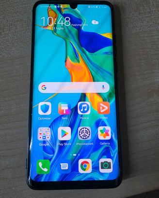 Cellulare P30Pro blu.