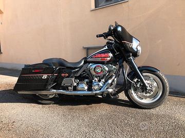 Harley-Davidson Touring Street Glide - 2007