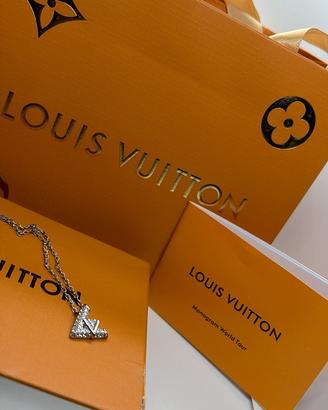Collana Louis Vuitton