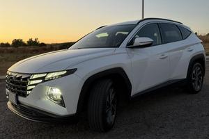 Hyundai TUCSON 1.6 XLine Hyundai Smart Sense+