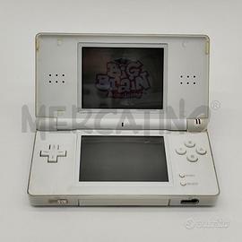 NINTENDO DS LITE CONSOLE COMPLETA