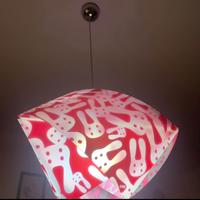 LAMPADARIO A SOSPENSIONE SLAMP