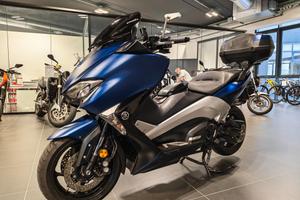Yamaha T Max 530 DX - Blu - 2017