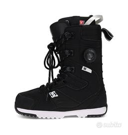 Scarponi snowboard DC Premier-Hybrid 42.5 Nuovi.