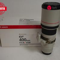 Canon EF 400 F5.6 L USM (Canon)