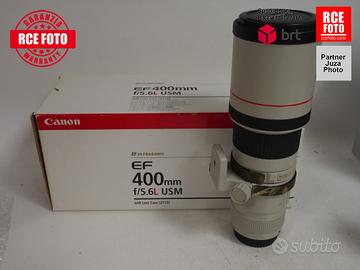 Canon EF 400 F5.6 L USM (Canon)