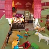 fattoria playmobil 