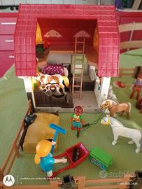 fattoria playmobil 