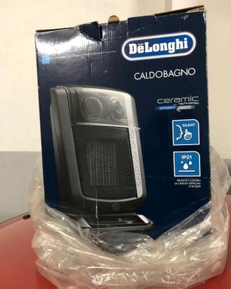 Caldobagno De Longhi NUOVO