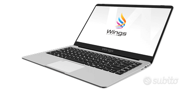 Notebook nuovo wings book