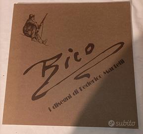 Bico I disegni di Federico Martelli 1982