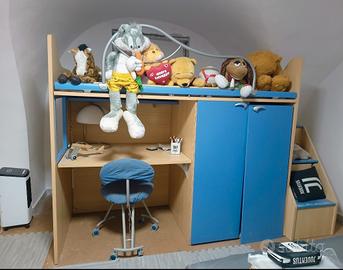 cameretta in buono stato 