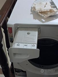 asciugatrice hotpoint ariston 8k
