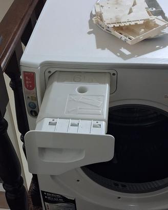 asciugatrice hotpoint ariston 8k