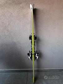 HEAD Worldcup Rebels e-SL 165cm+attacchi. - Sports In vendita a Torino
