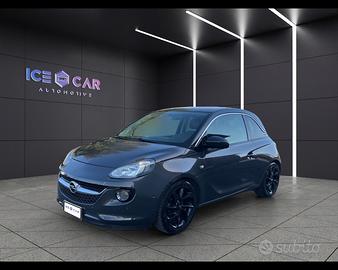 OPEL Adam 1.4 100 CV White/Black Link