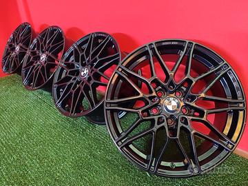 Cerchi BMW Serie 2 3 4 5 X2 Z4 i4 NEW 7.5Jx17 ET26