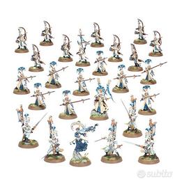 Warhammer Lotto AOS Lumineth