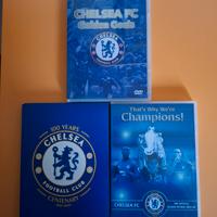 DVD. 3 film sul Chelsea FC 
