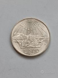 500 lire dante alighieri 1965 .