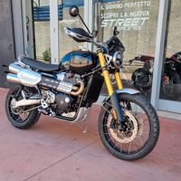 Triumph Scrambler 1200 XE IN PROMOZIONE
