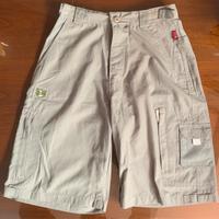 Pantaloncini cargo Sky Blue