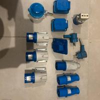 Materiale elettrico gewiss palazzoli scame