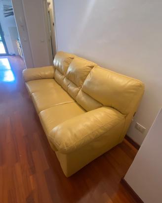 Divano letto 3 posti