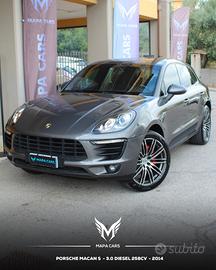 Porsche Macan 3.0 S Diesel