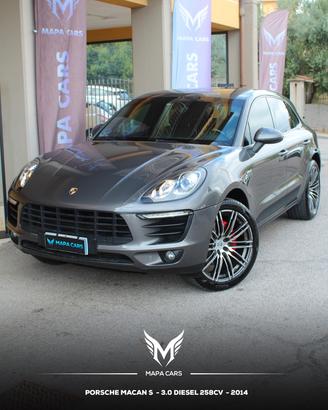 Porsche Macan 3.0 S Diesel