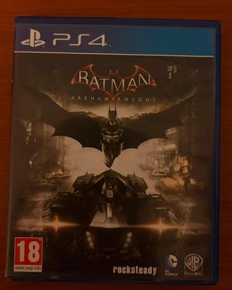 Batman Arkam Knight Ps4/ps5