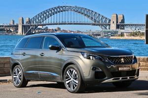 RICAMBI X PEUGEOT 5008 GT LINE ANNO 2019