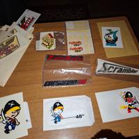 Decalcomanie Adesivi