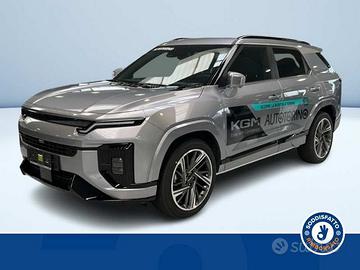 KGM Actyon HEV K-Line 1.5 Turbo GDI 163 CV 2WD