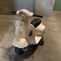 Vespa elettrica