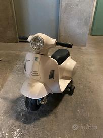 Vespa elettrica
