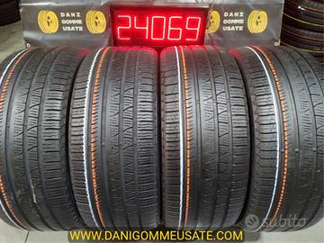 4 GOMME PIRELLI 275 45 21 4 STAGIONI AL 75/85%