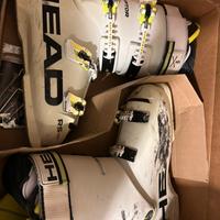 Scarponi da sci HEAD RAPTOR 120 RS