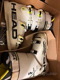 Scarponi da sci HEAD RAPTOR 120 RS