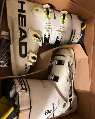 Scarponi da sci HEAD RAPTOR 120 RS