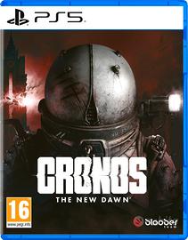 Cronos the new dawn ps5