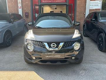 Nissan Juke 1.2 DIG-T 115 N-Connecta