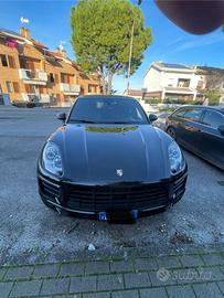 PORSCHE MACAN PORSCHE APPROVED 3.0 S DIESEL
